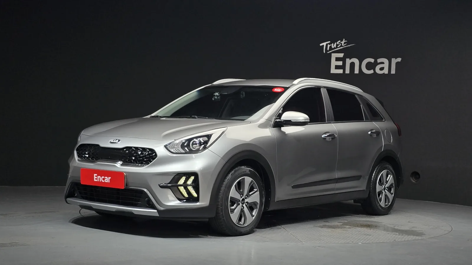 2020 Kia Niro
