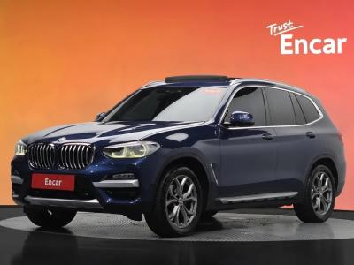 2019 BMW X3