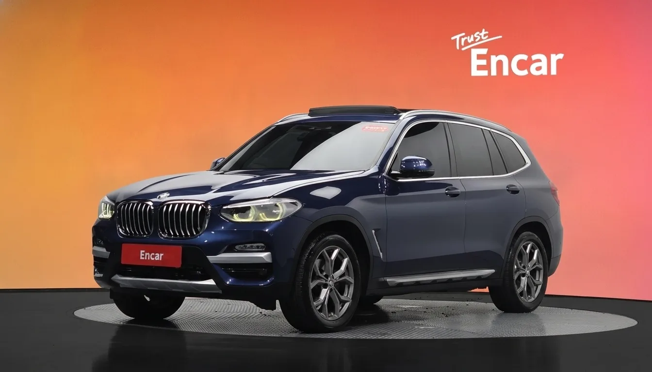 2019 BMW X3