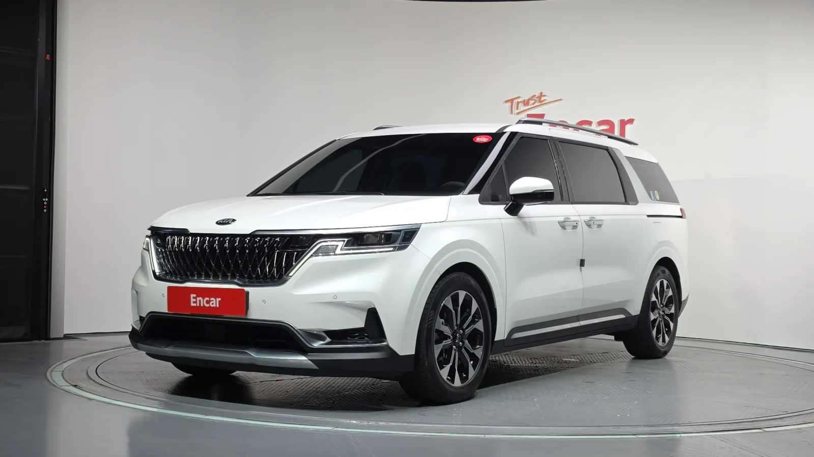 2021 Kia Carnival