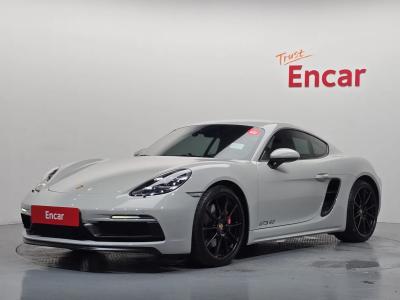 2023 Porsche 718