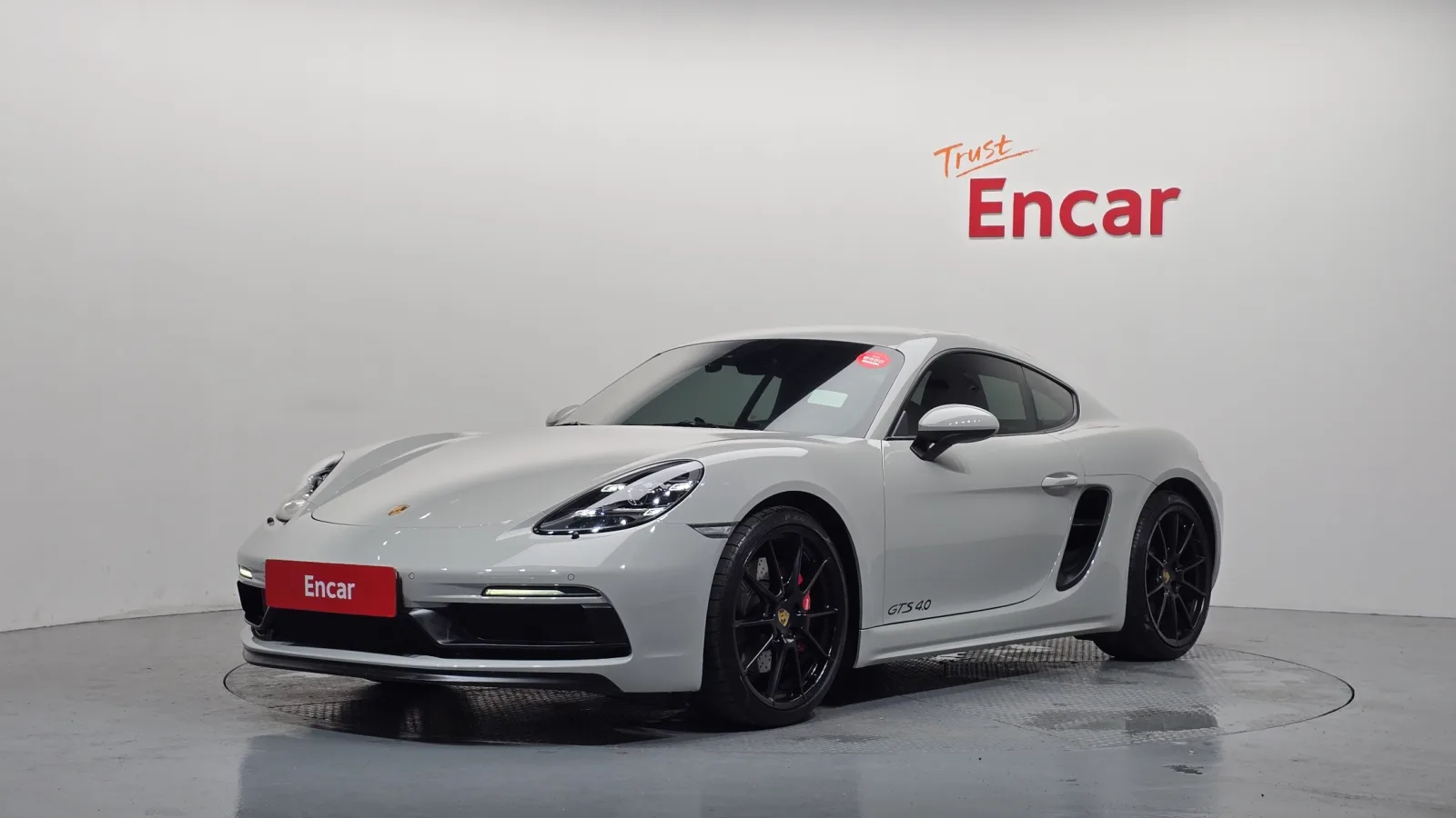 2023 Porsche 718