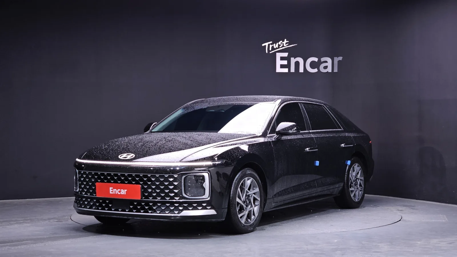2025 Hyundai Grandeur