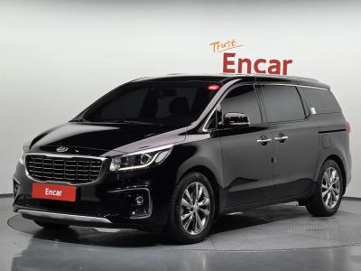 2019 Kia Carnival