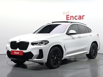 2025 BMW X4