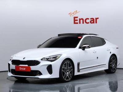 2021 Kia Stinger
