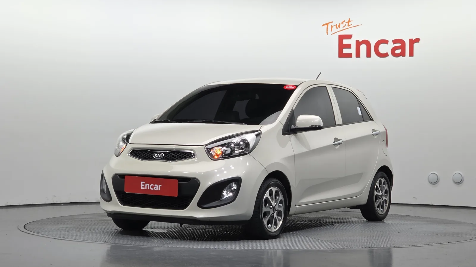 2012 Kia Picanto