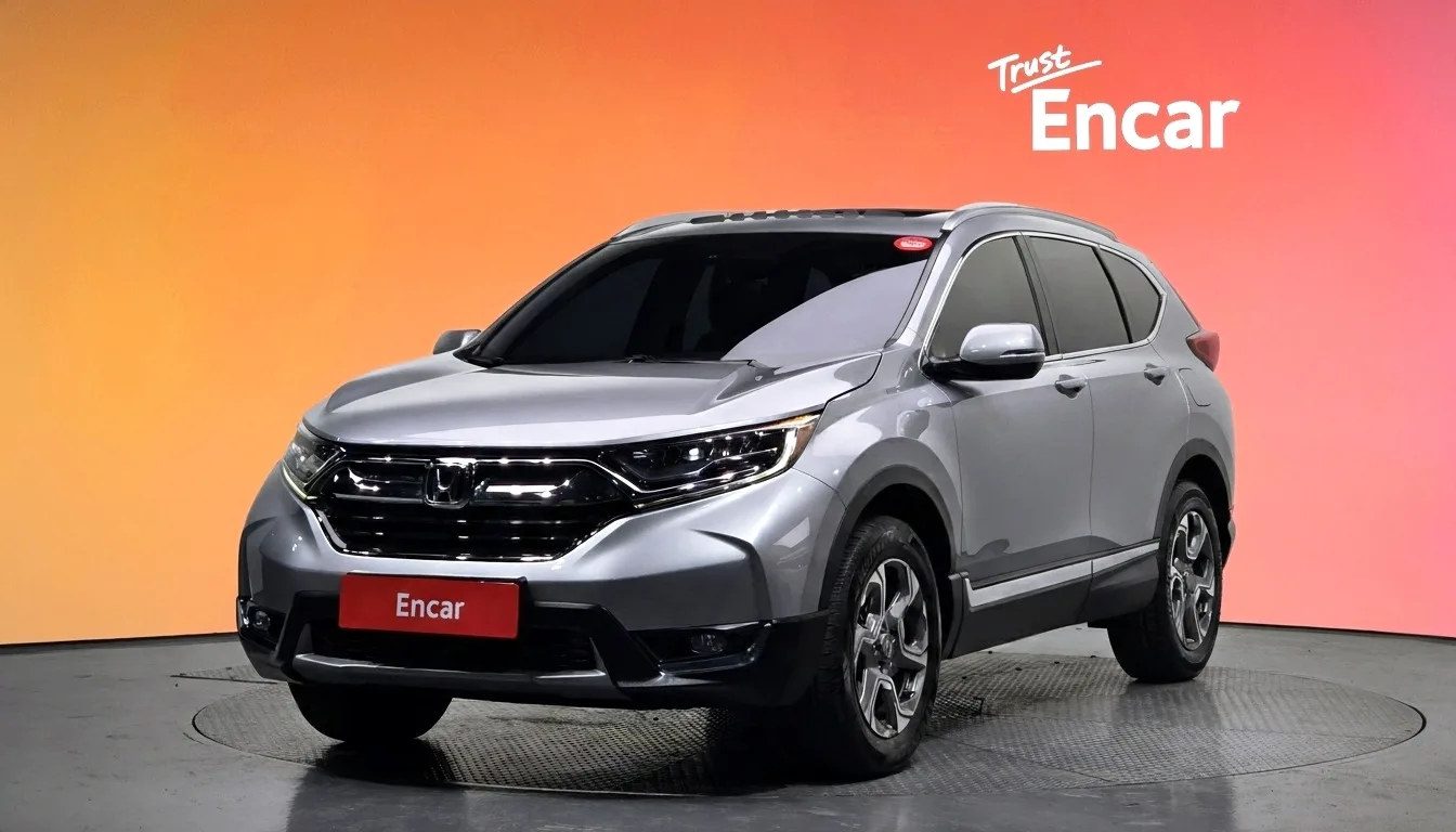 2017 Honda CR-V