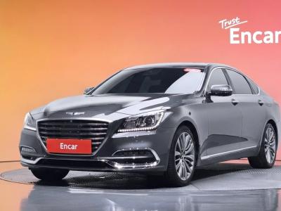 2017 Genesis G80