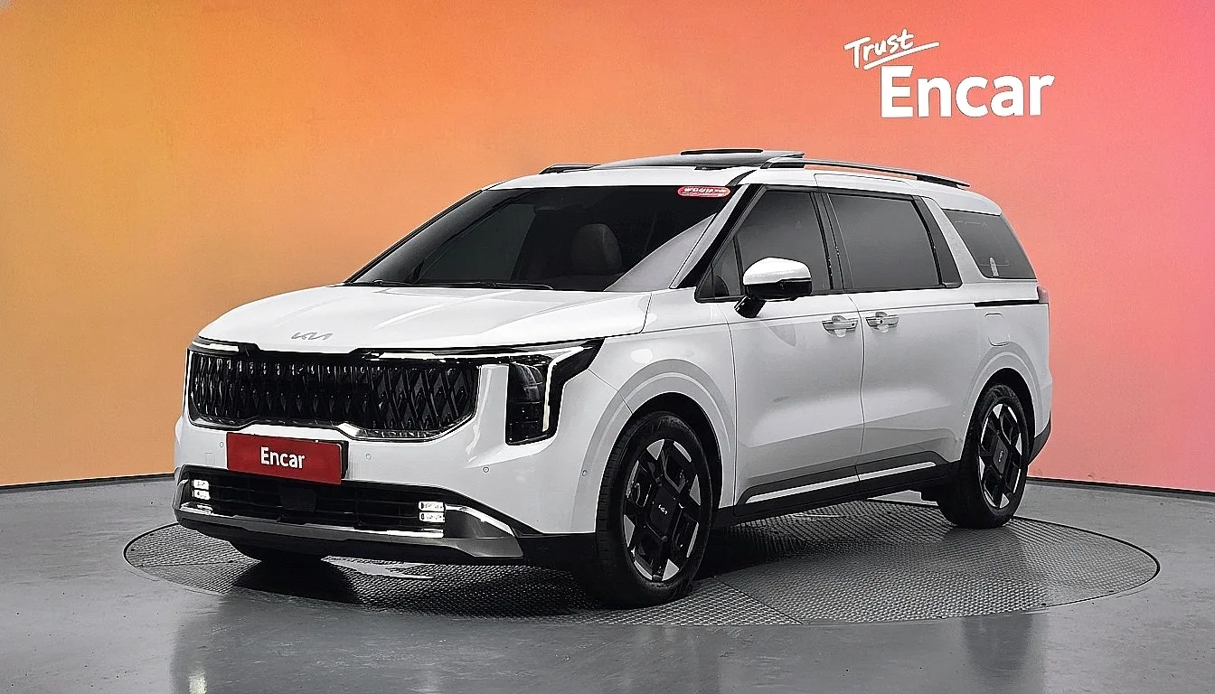 2024 Kia Carnival