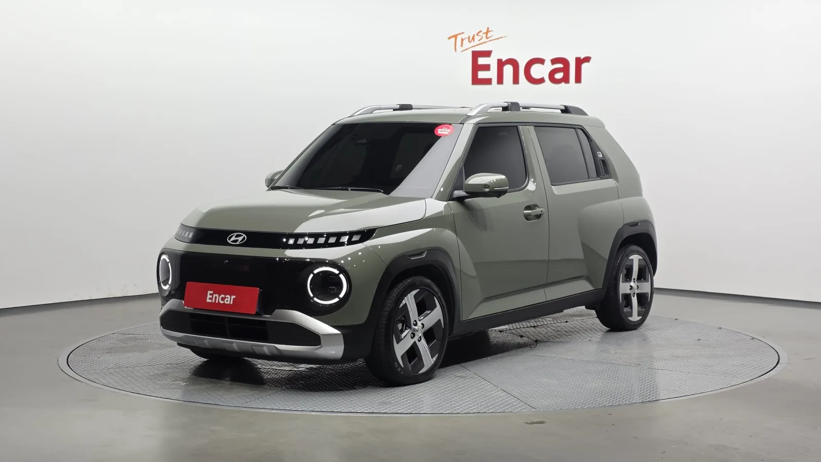 2025 Hyundai Casper