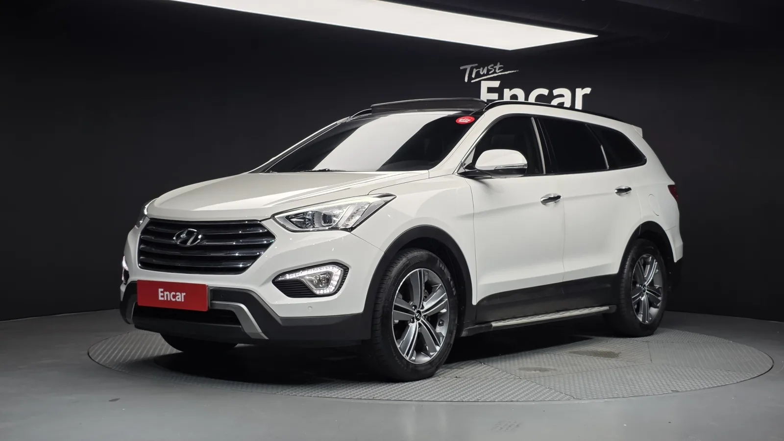 2016 Hyundai Maxcruz