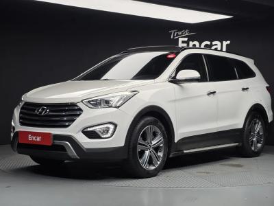 2016 Hyundai Maxcruz