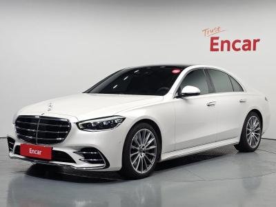 2023 Mercedes-Benz S-Class