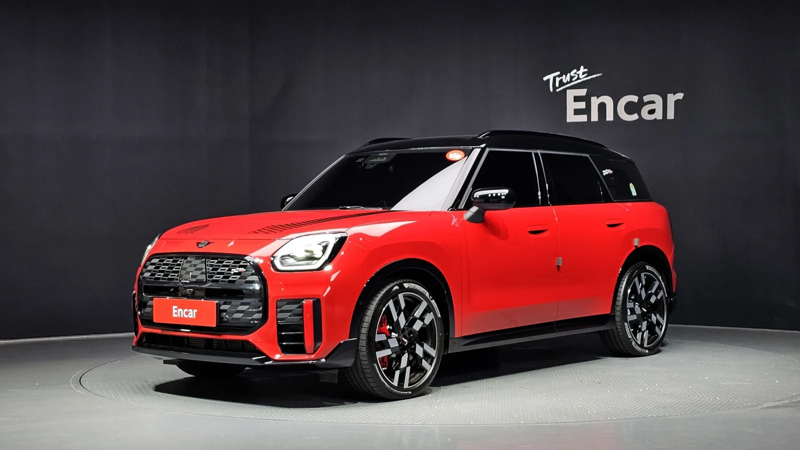 2025 MINI Countryman