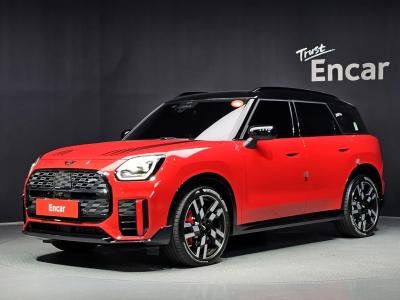 2025 Mini Countryman