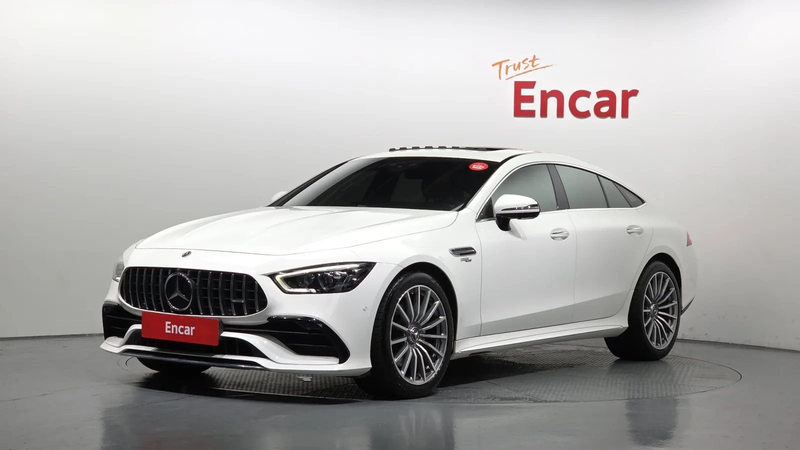 2021 Mercedes-Benz AMG GT