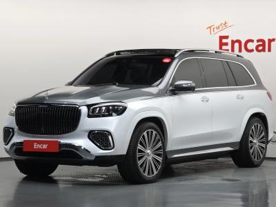 2024 Mercedes-Benz GLS-Class