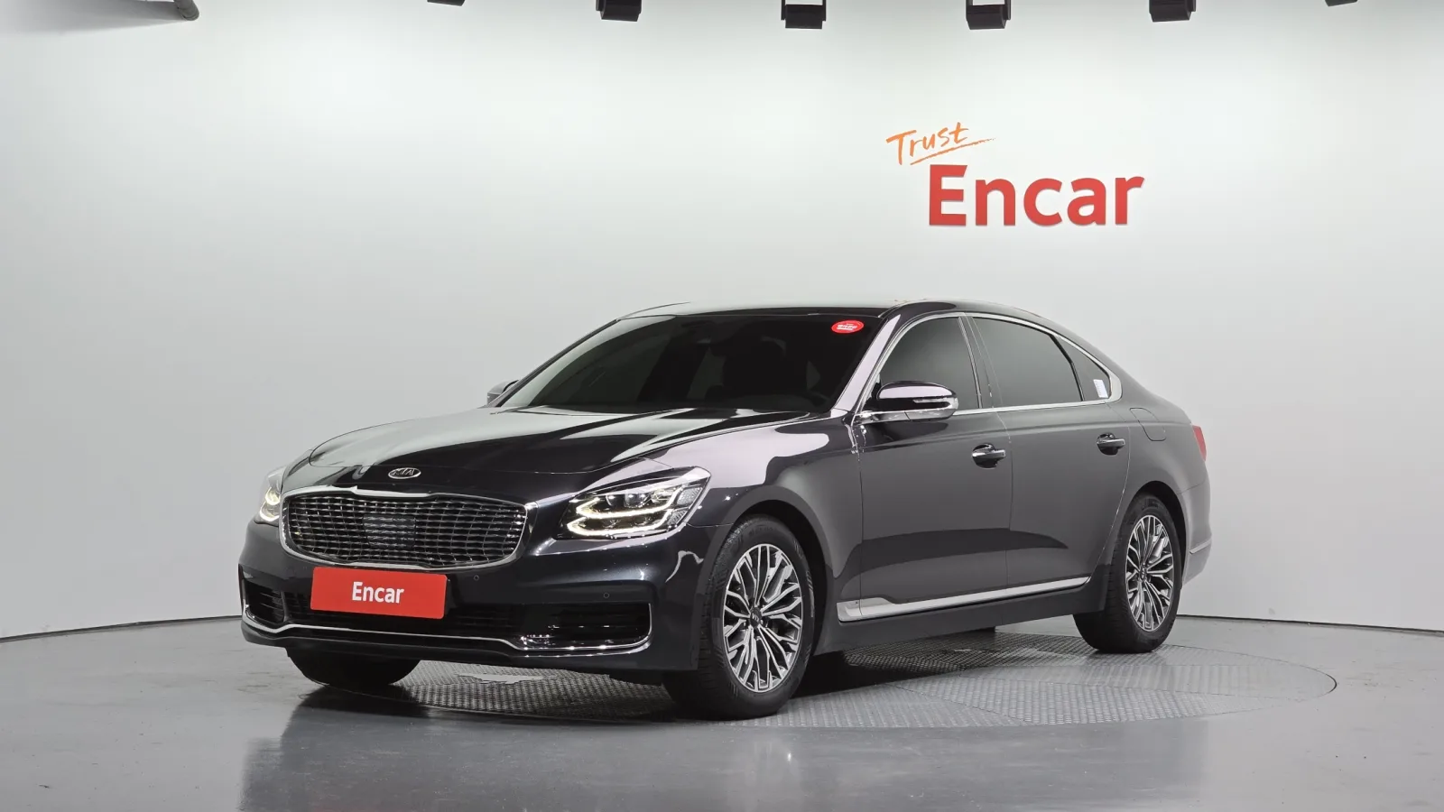2020 Kia K9