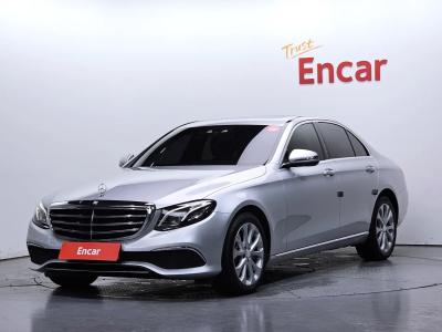 2017 Mercedes-Benz E-Class