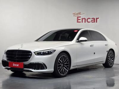 2023 Mercedes-Benz S-Class