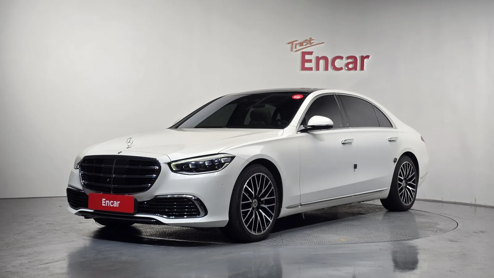 2023 Mercedes-Benz S-Class