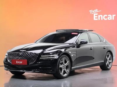 2021 Genesis G80