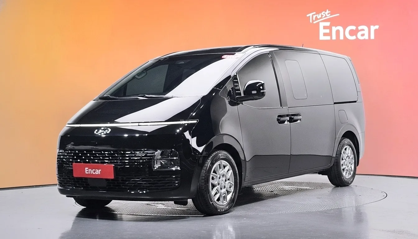 2023 Hyundai Staria