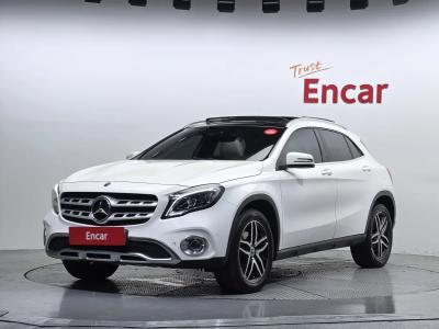 2019 Mercedes-Benz GLA-Class