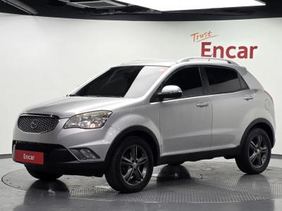 2013 KG Mobility KORANDO