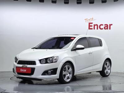 2013 Chevrolet Aveo