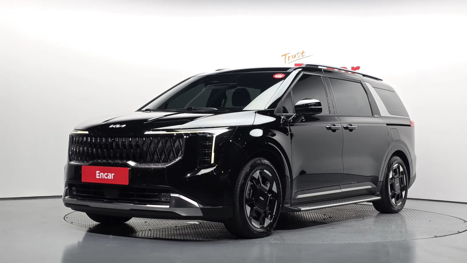 2024 Kia Carnival