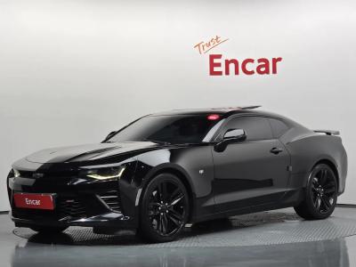 2017 Chevrolet Camaro