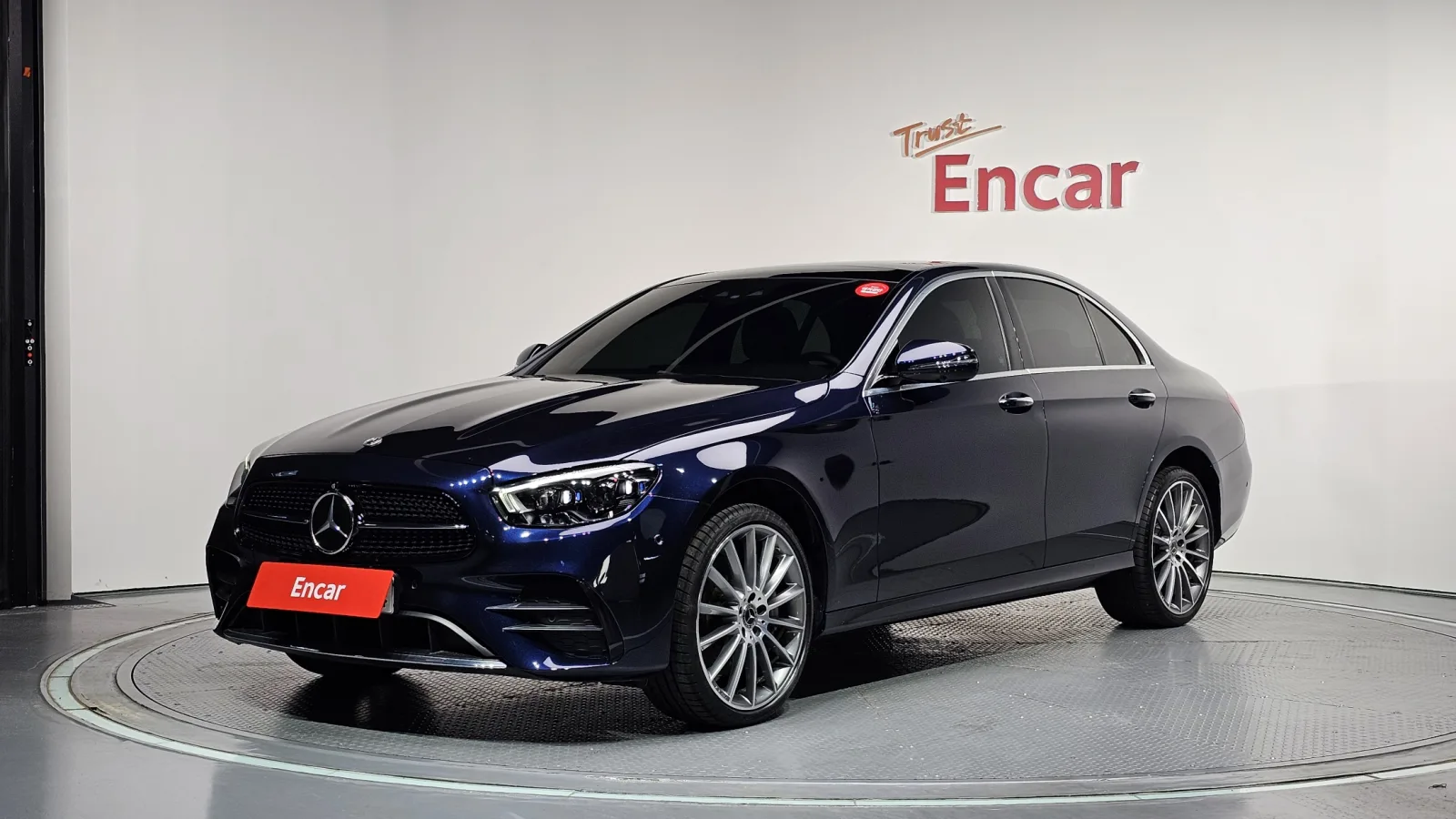 2022 Mercedes-Benz E-Class