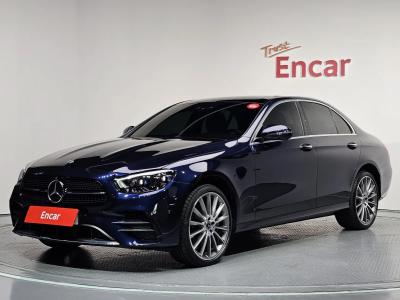 2022 Mercedes-Benz E-Class