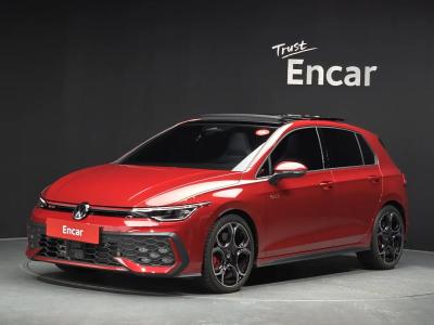 2026 Volkswagen Golf