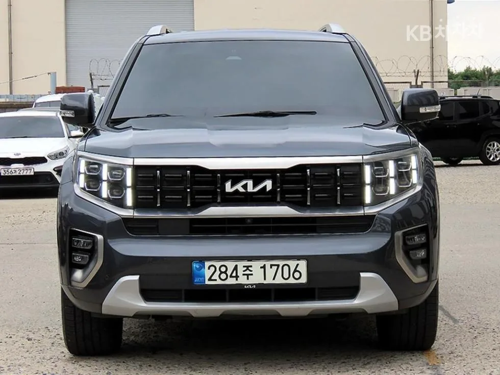 Kia Mohave 더Master 3.0 디젤 4WD Master즈 (2022년형)