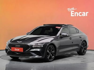2021 Genesis G70
