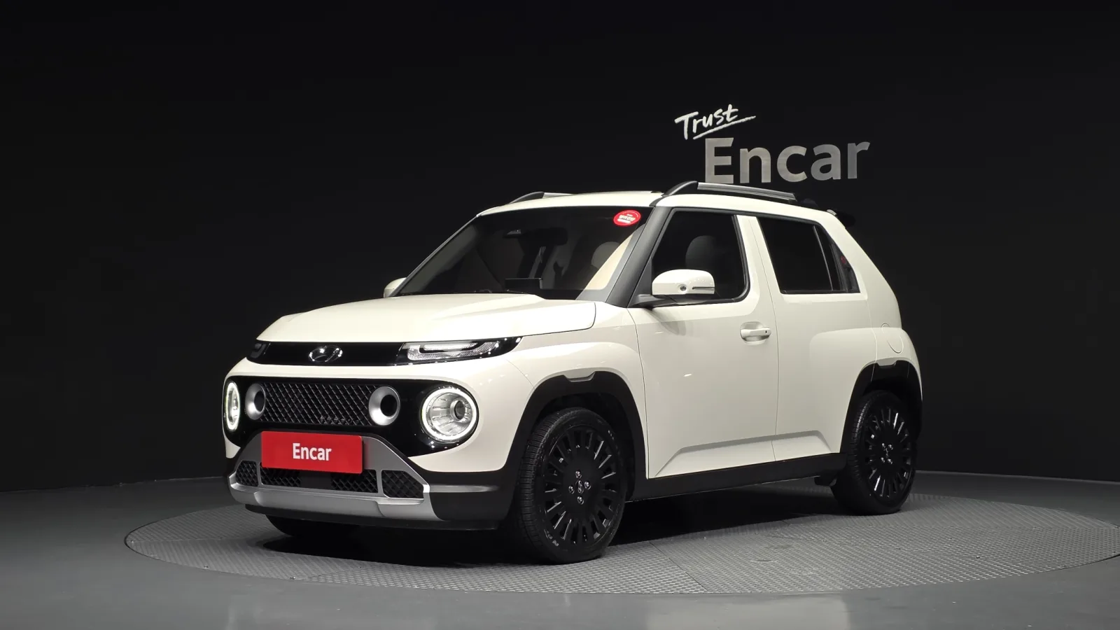 2024 Hyundai Casper