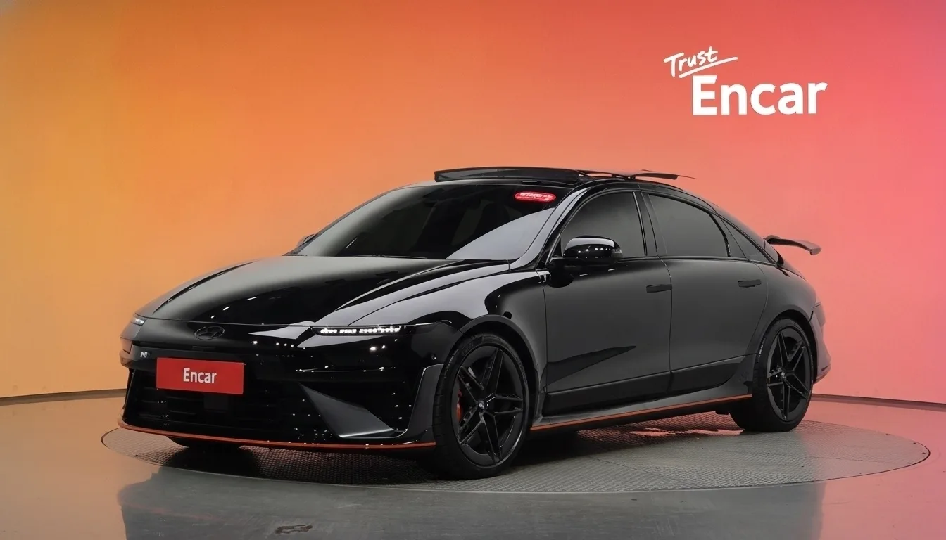 2026 Hyundai Ioniq 6