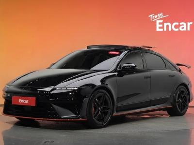 2026 Hyundai Ioniq 6