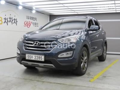 Hyundai Santa Fe DM R2.2 2WD EXCLUSIVE 기본형 (2014년형)