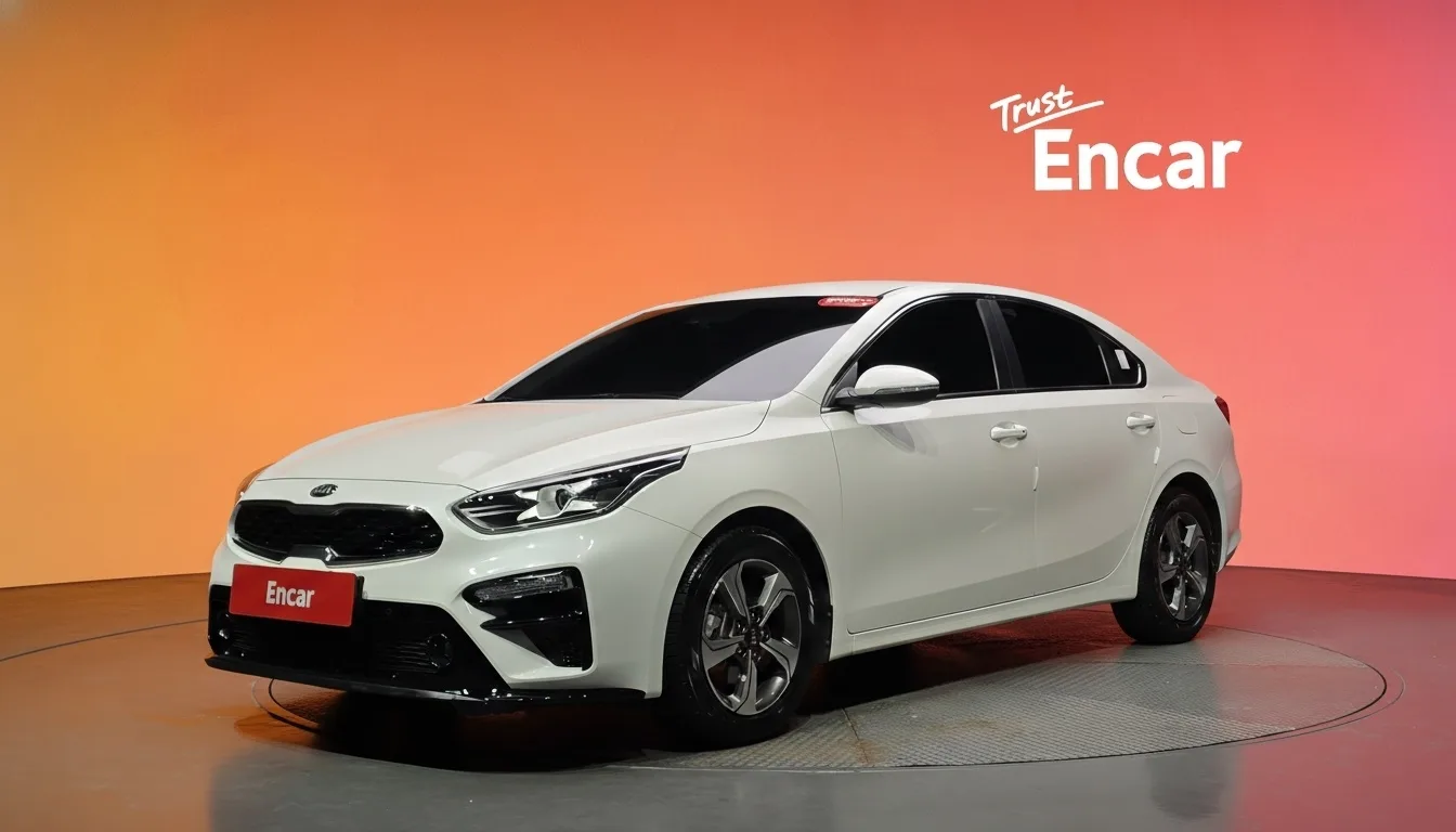2019 Kia K3