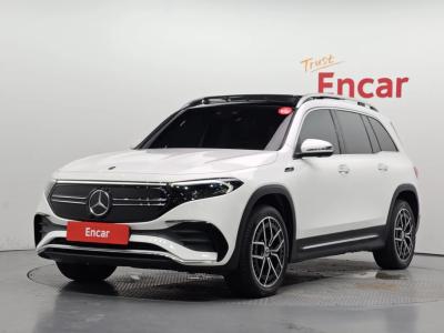 2023 Mercedes-Benz EQB
