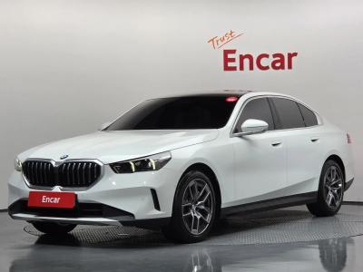 2025 BMW 5-Series