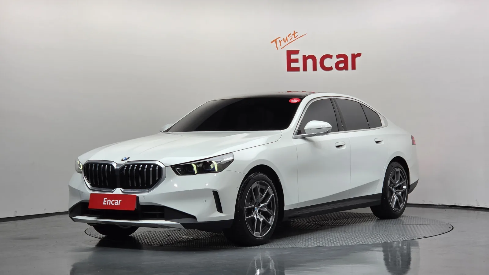 2025 BMW 5-Series