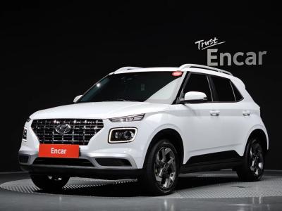 2022 Hyundai Venue