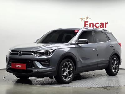 2019 KG Mobility KORANDO