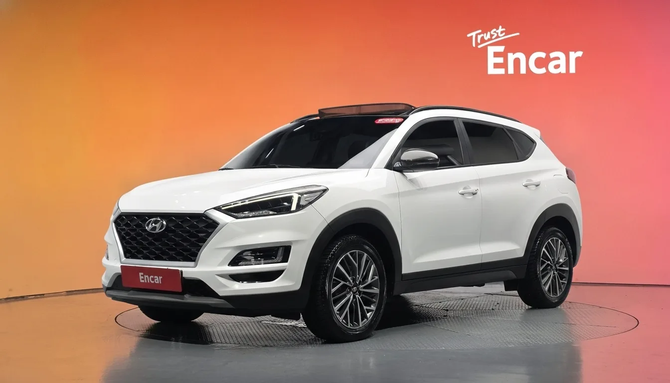 2019 Hyundai Tucson