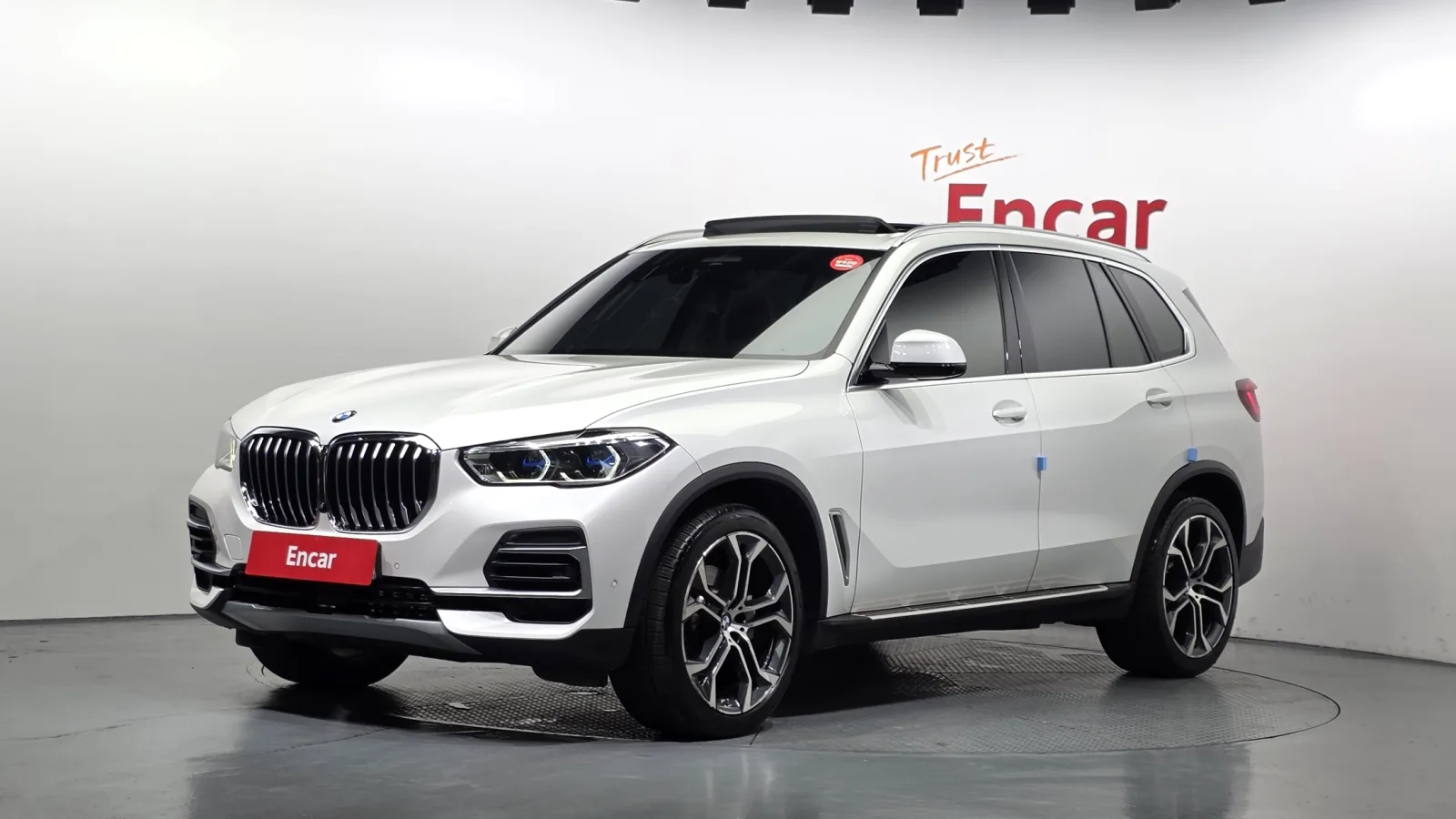 2022 BMW X5